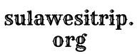 SULAWESI TRIP .ORG